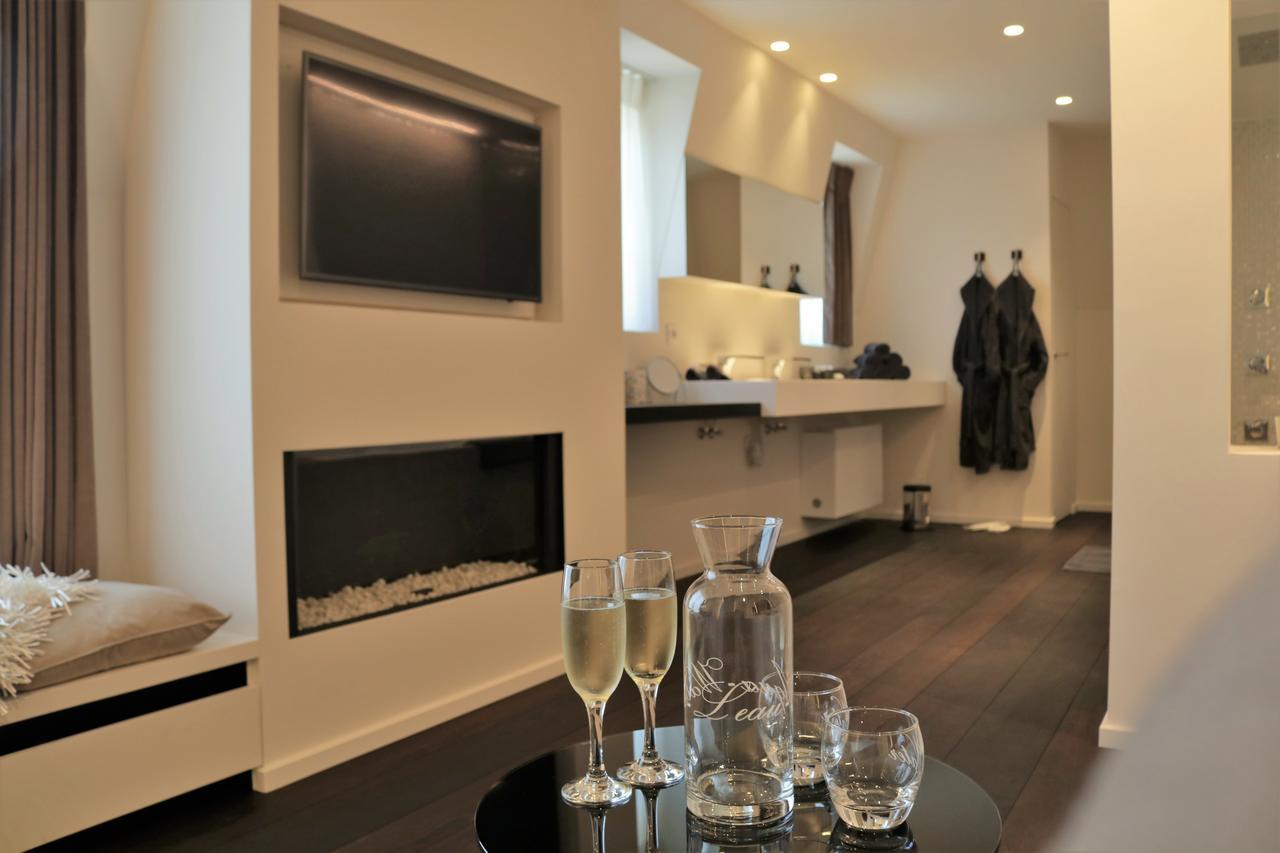Couette-café For 2-wellness For 2 Bruges
