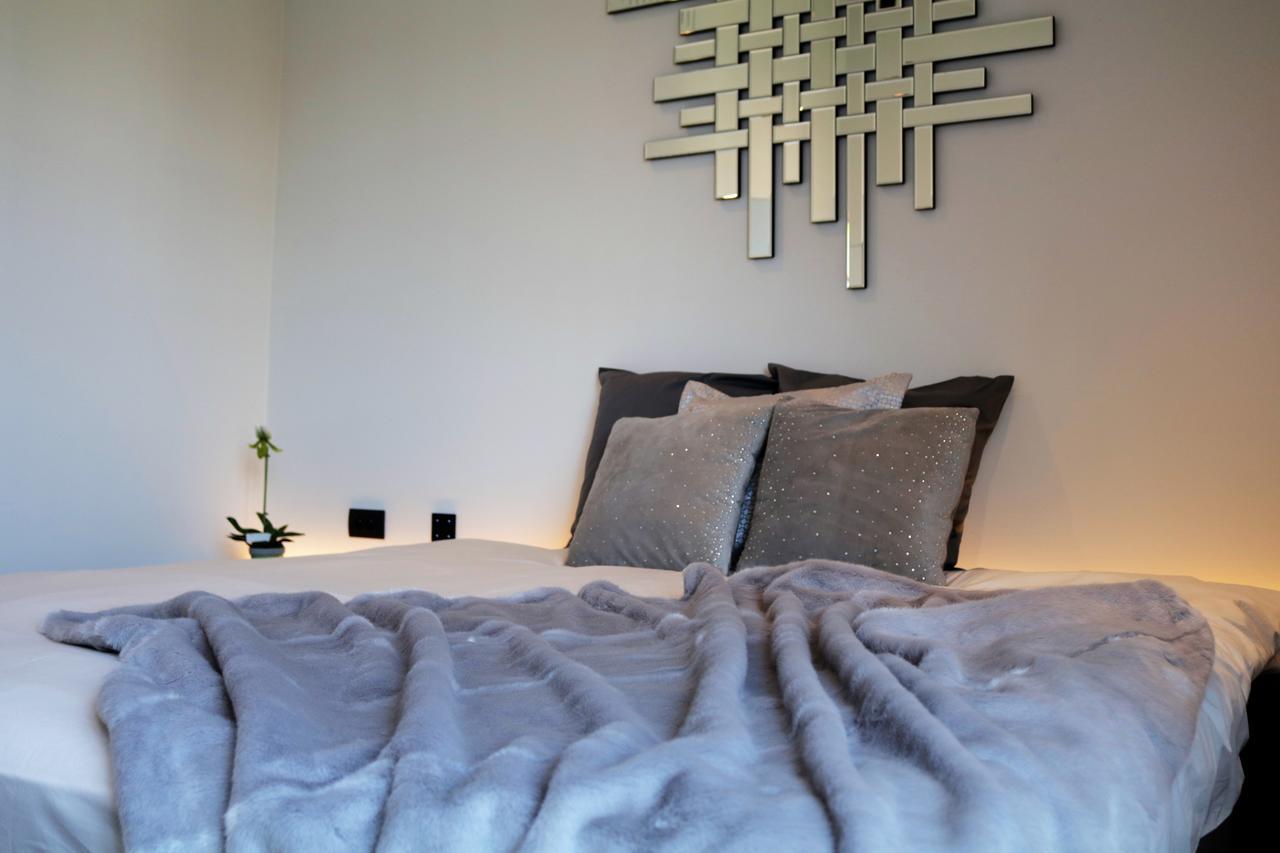 Couette-café For 2-wellness For 2 Bruges