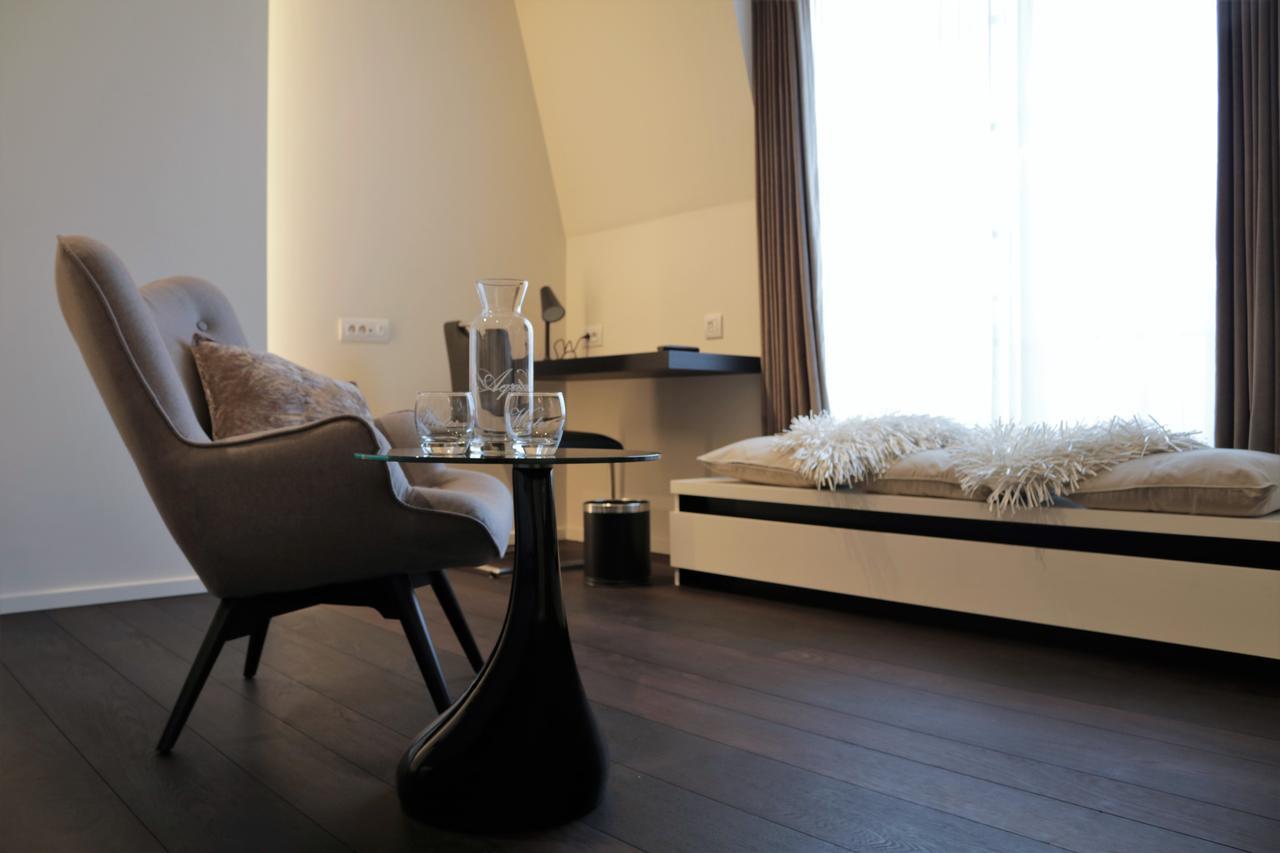 For 2-wellness For 2 Couette-café Bruges