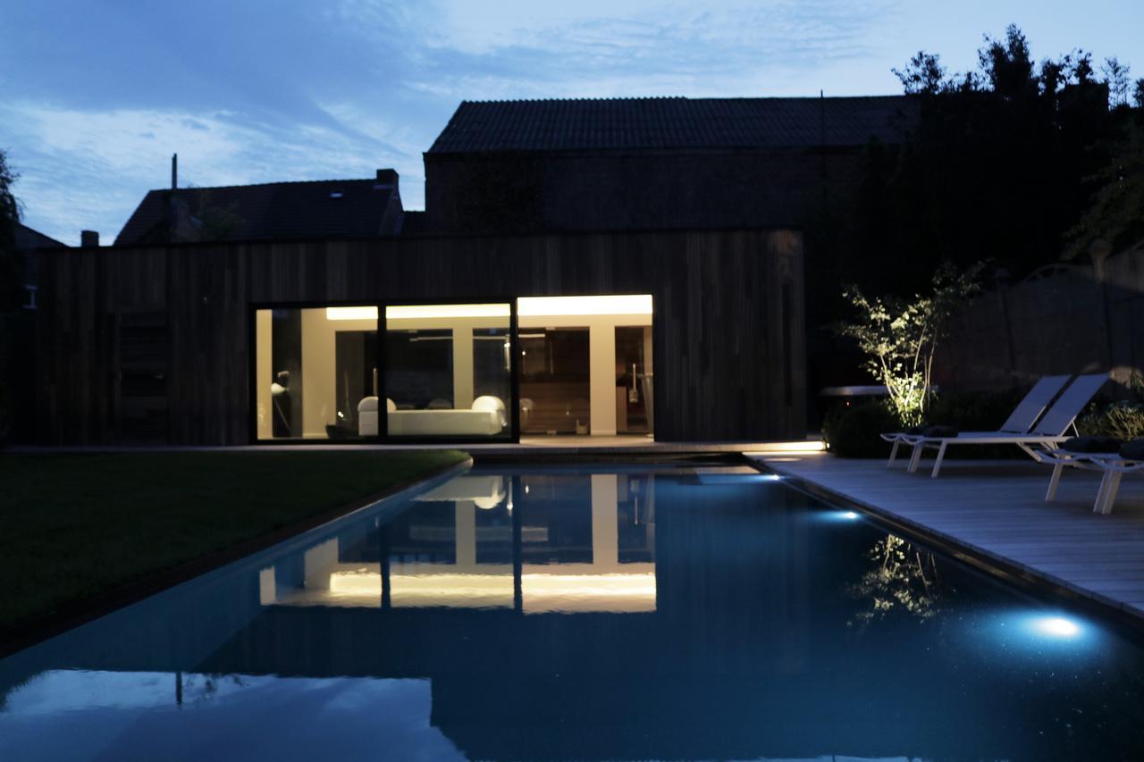 For 2-wellness For 2 Couette-café Bruges